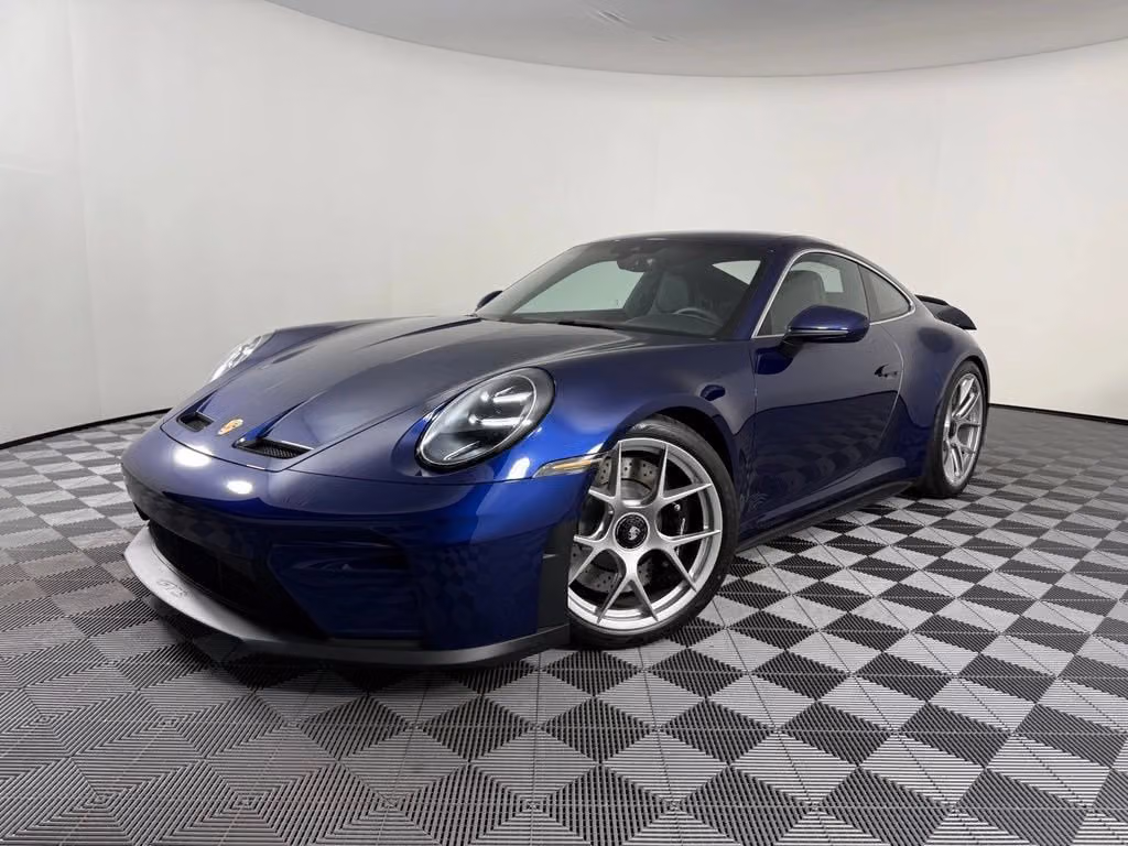 
           
        2026 Porsche 911