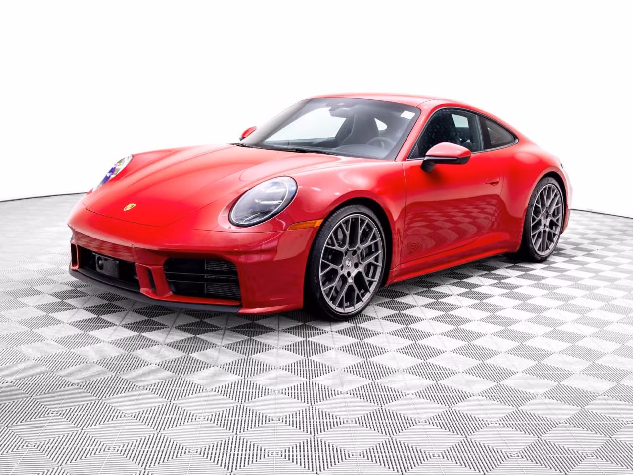 
           
        2025 Porsche 911