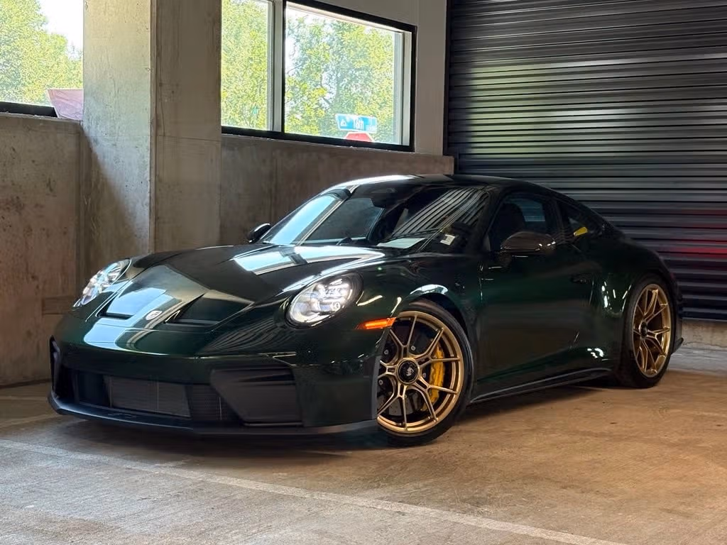 
           
        2026 Porsche 911