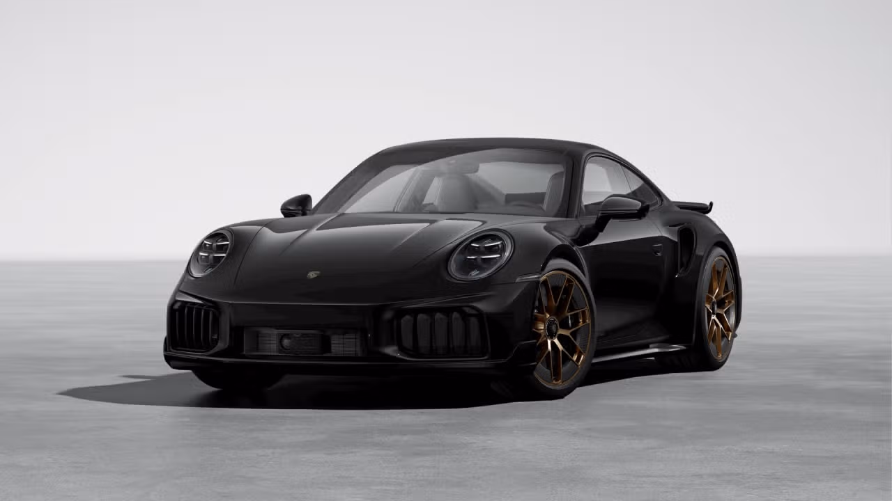 
           
        2026 Porsche 911