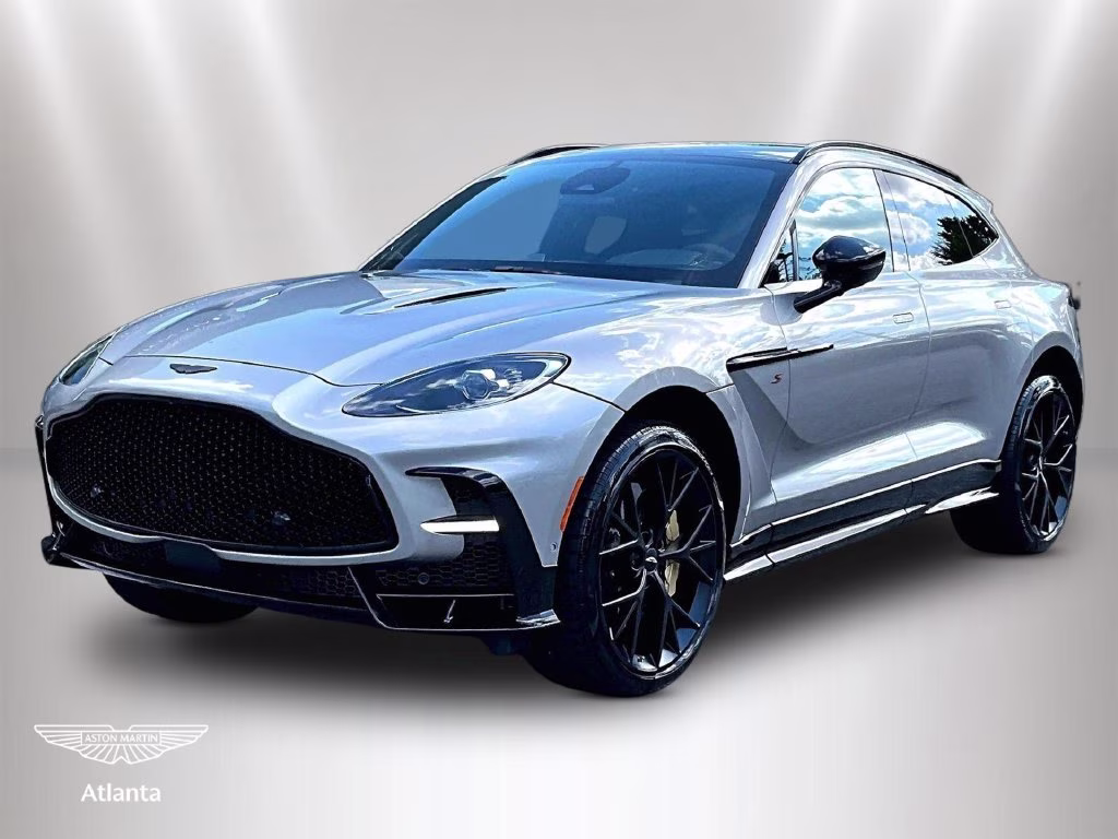 
           New 
        2026 Aston Martin DBX