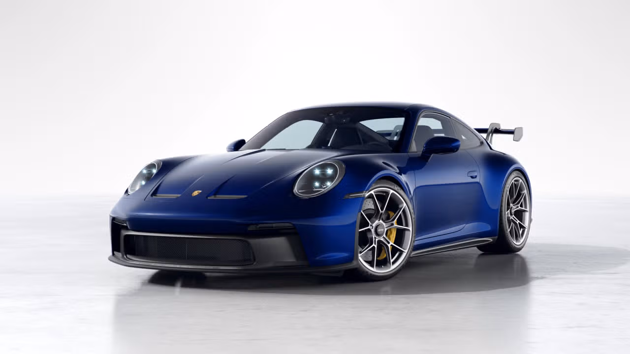 
           
        2024 Porsche 911