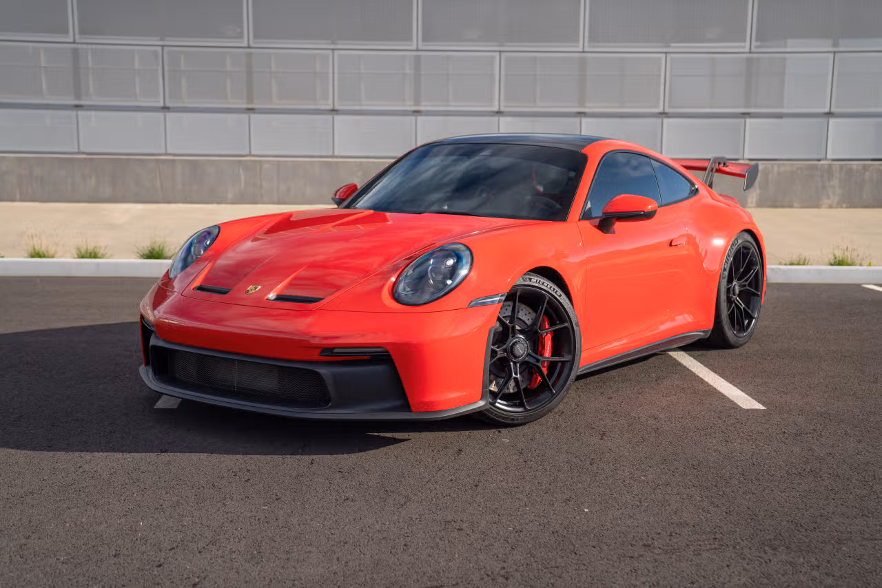 
           
        2022 Porsche 911