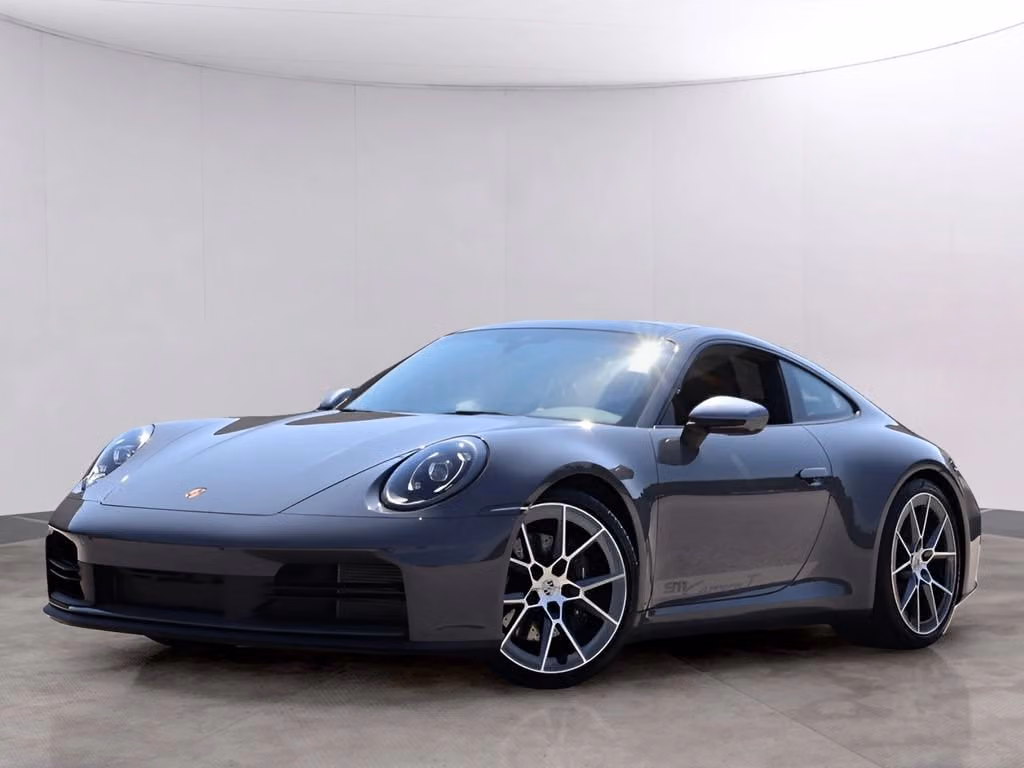 
           
        2026 Porsche 911