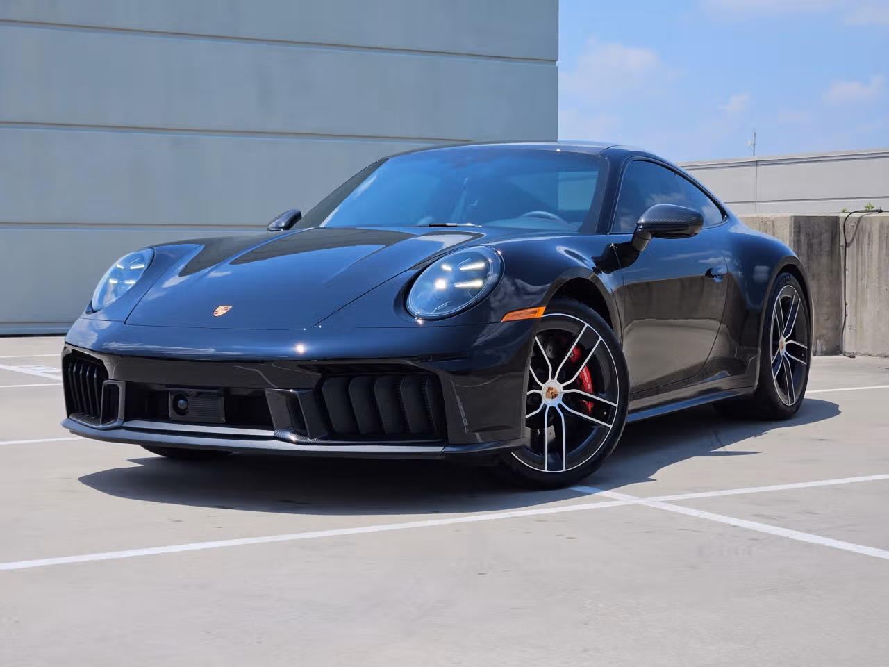 
           
        2026 Porsche 911
