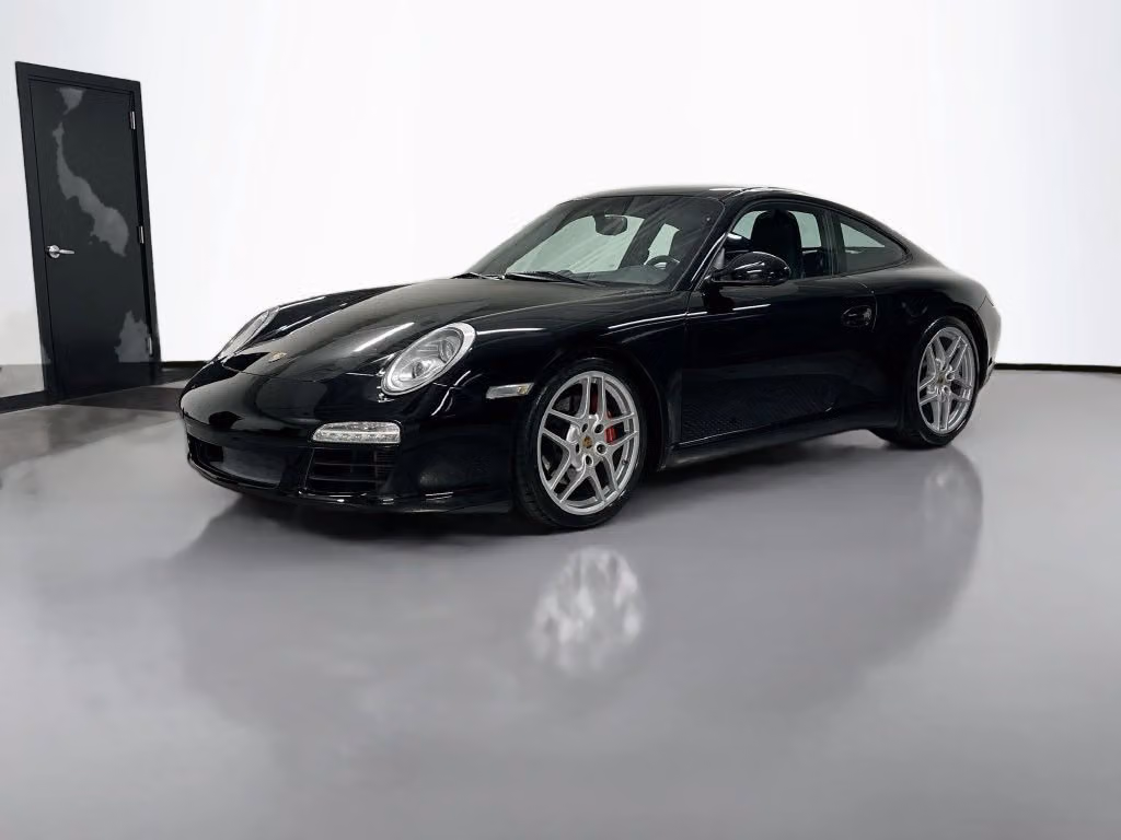 
           
        2009 Porsche 911