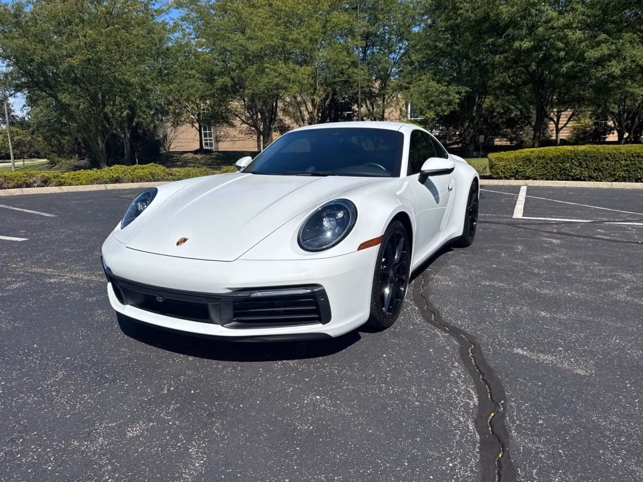 
           
        2024 Porsche 911
