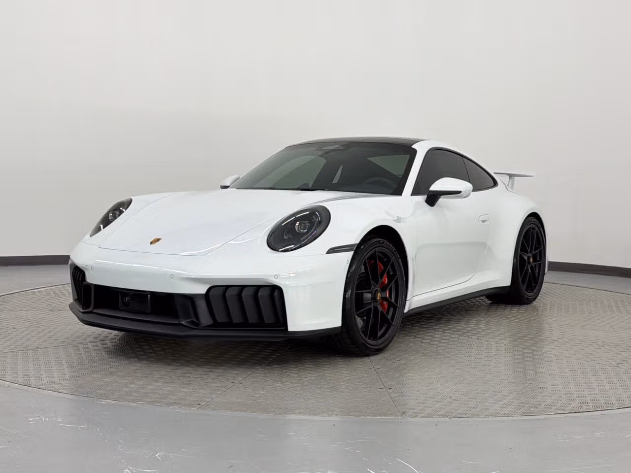 
           
        2026 Porsche 911