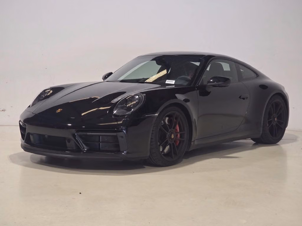 
           
        2024 Porsche 911