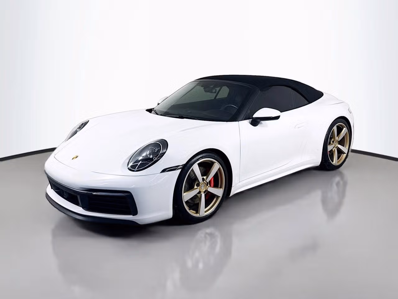 
           
        2020 Porsche 911