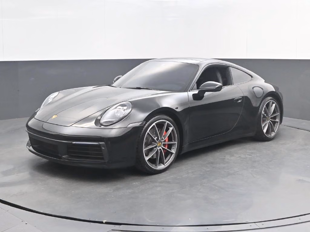 
           
        2020 Porsche 911