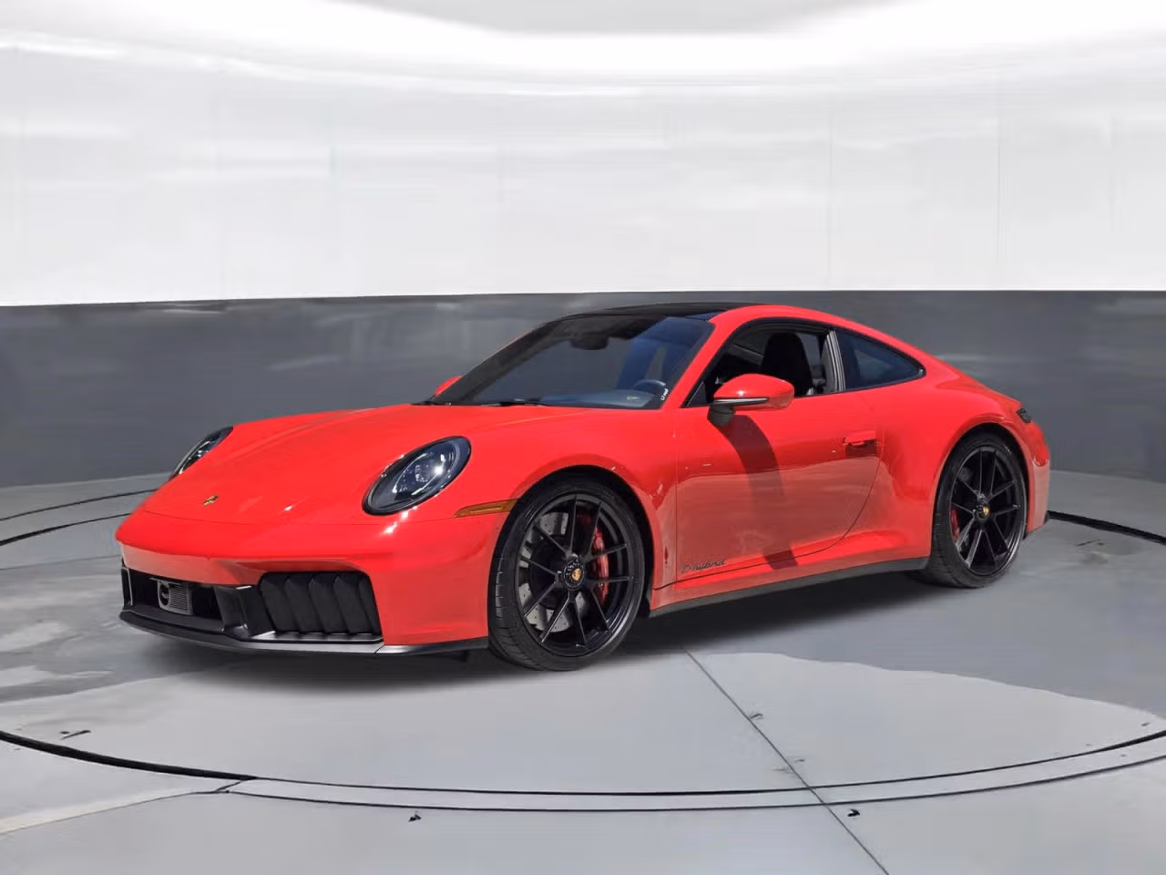 
           
        2026 Porsche 911