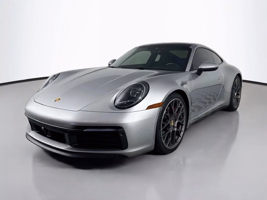 
           
        2020 Porsche 911