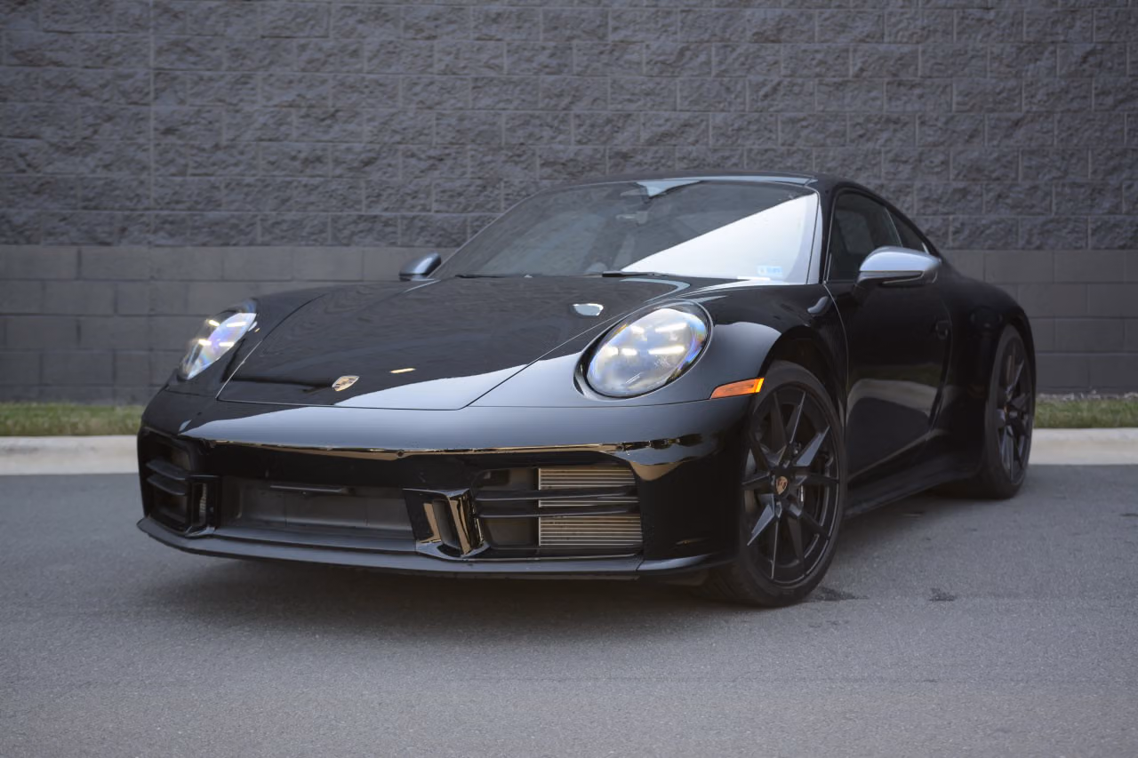 
           
        2026 Porsche 911
