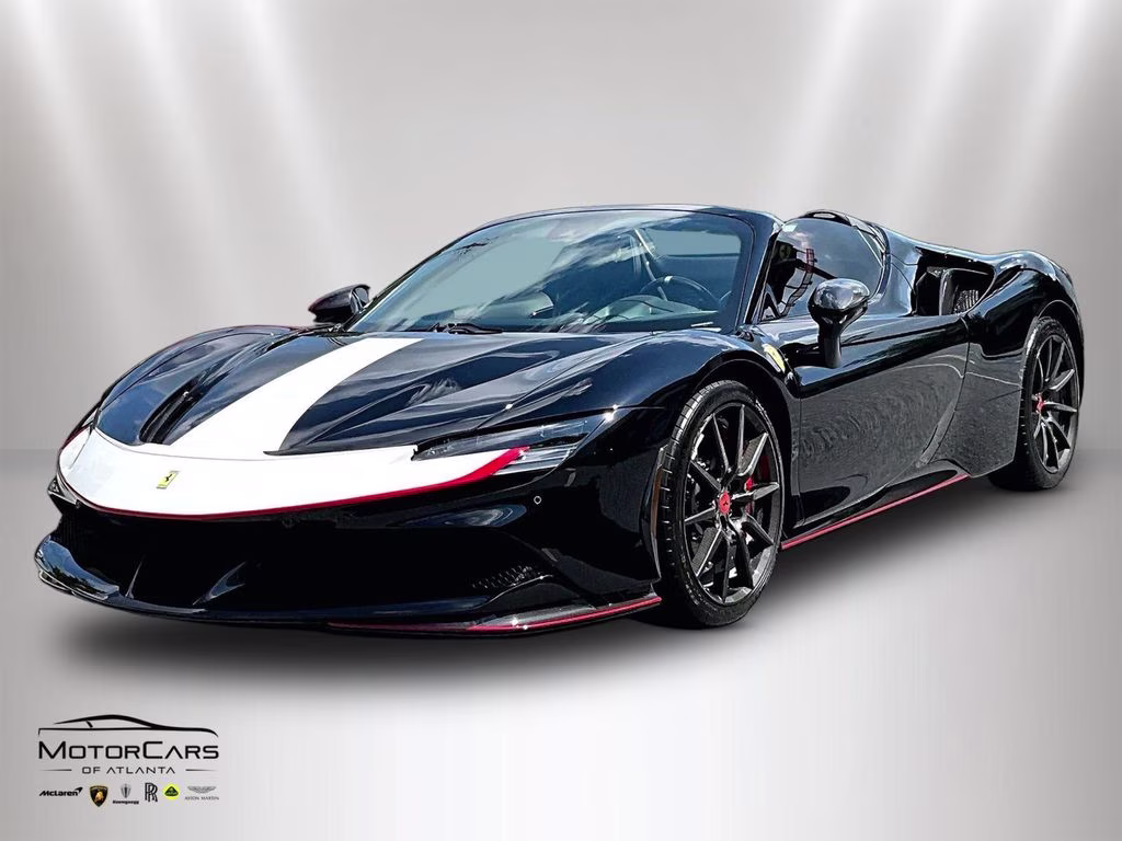 
           
        2022 Ferrari SF90