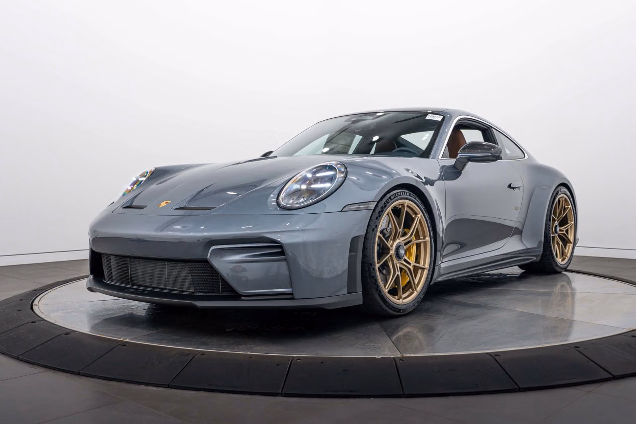 
           
        2026 Porsche 911