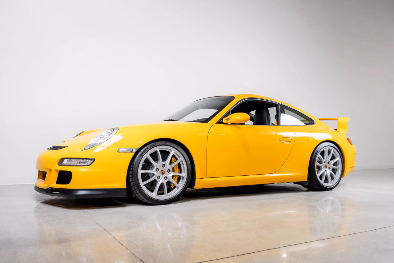 
           
        2007 Porsche 911