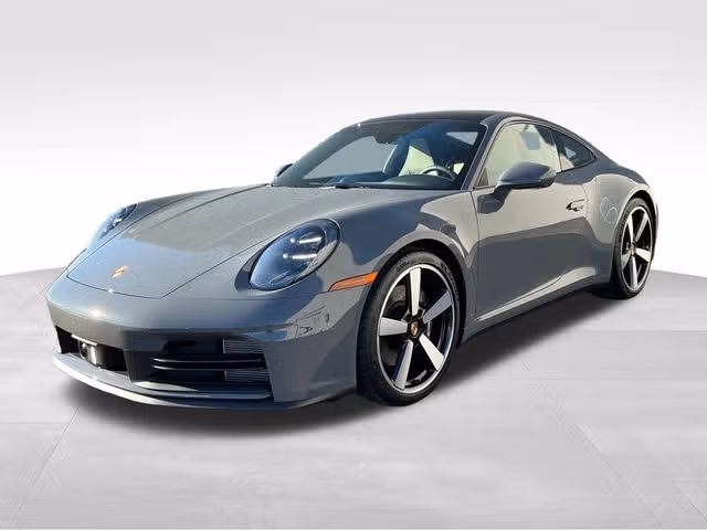 
           New 
        2026 Porsche 911