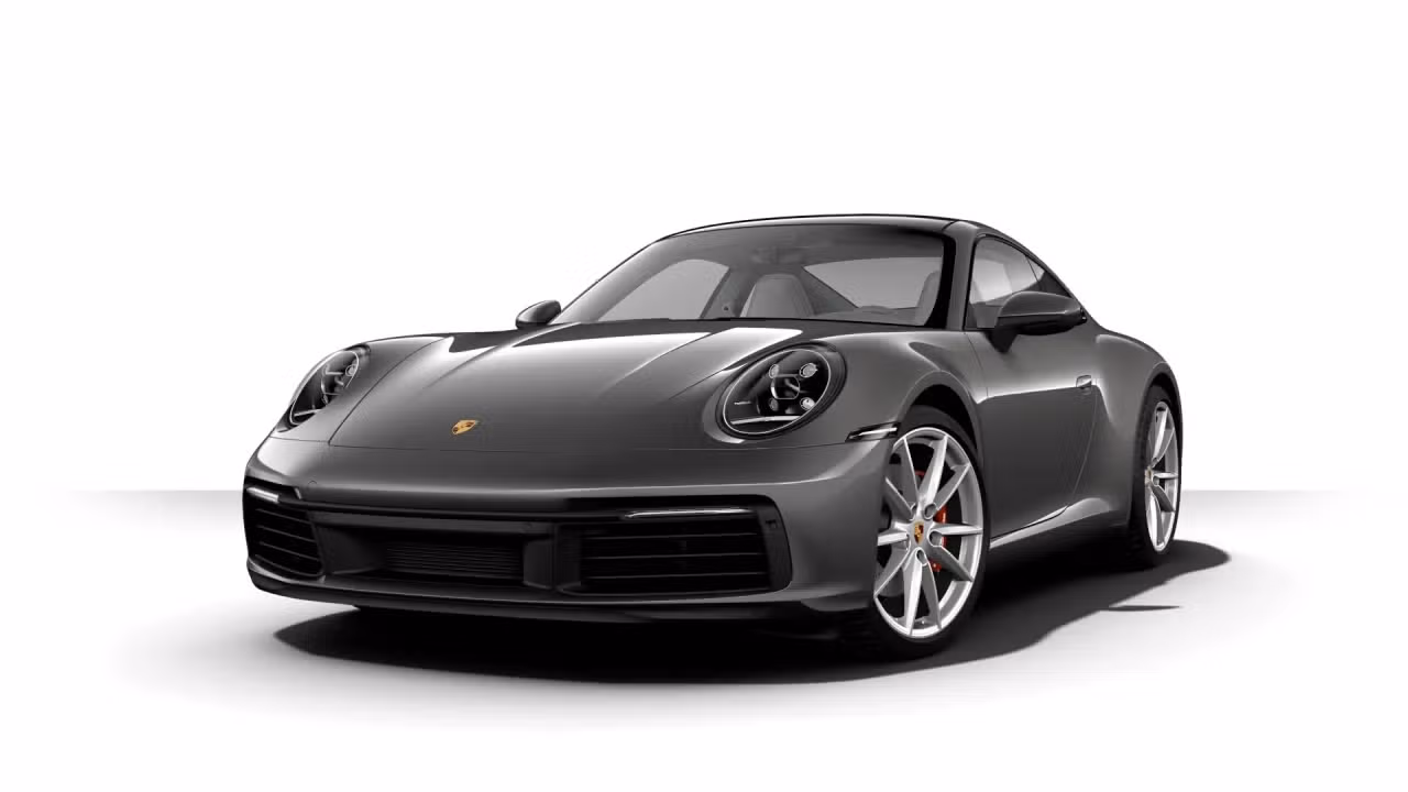 
           
        2020 Porsche 911