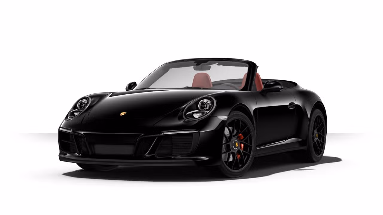 
           
        2018 Porsche 911
