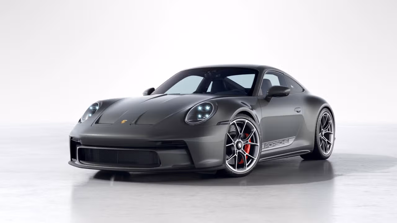
           
        2023 Porsche 911
