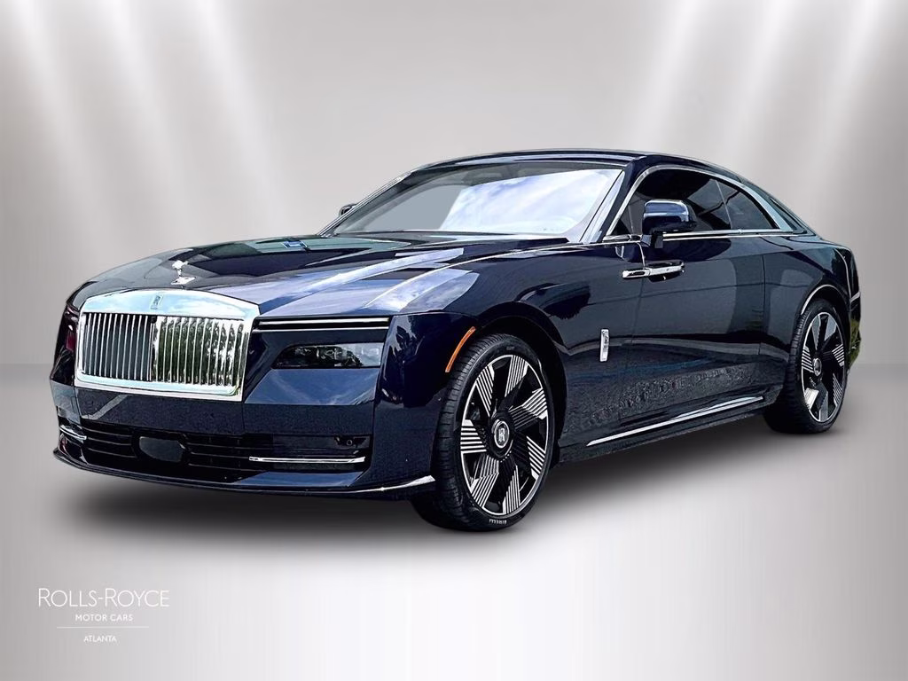 
           New 
        2026 Rolls-Royce Spectre