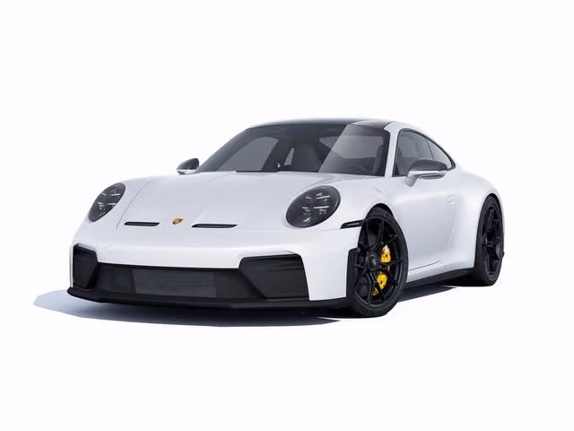 
           New 
        2026 Porsche 911