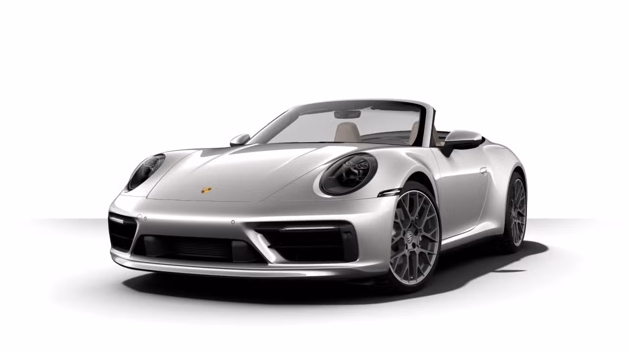 
           
        2021 Porsche 911