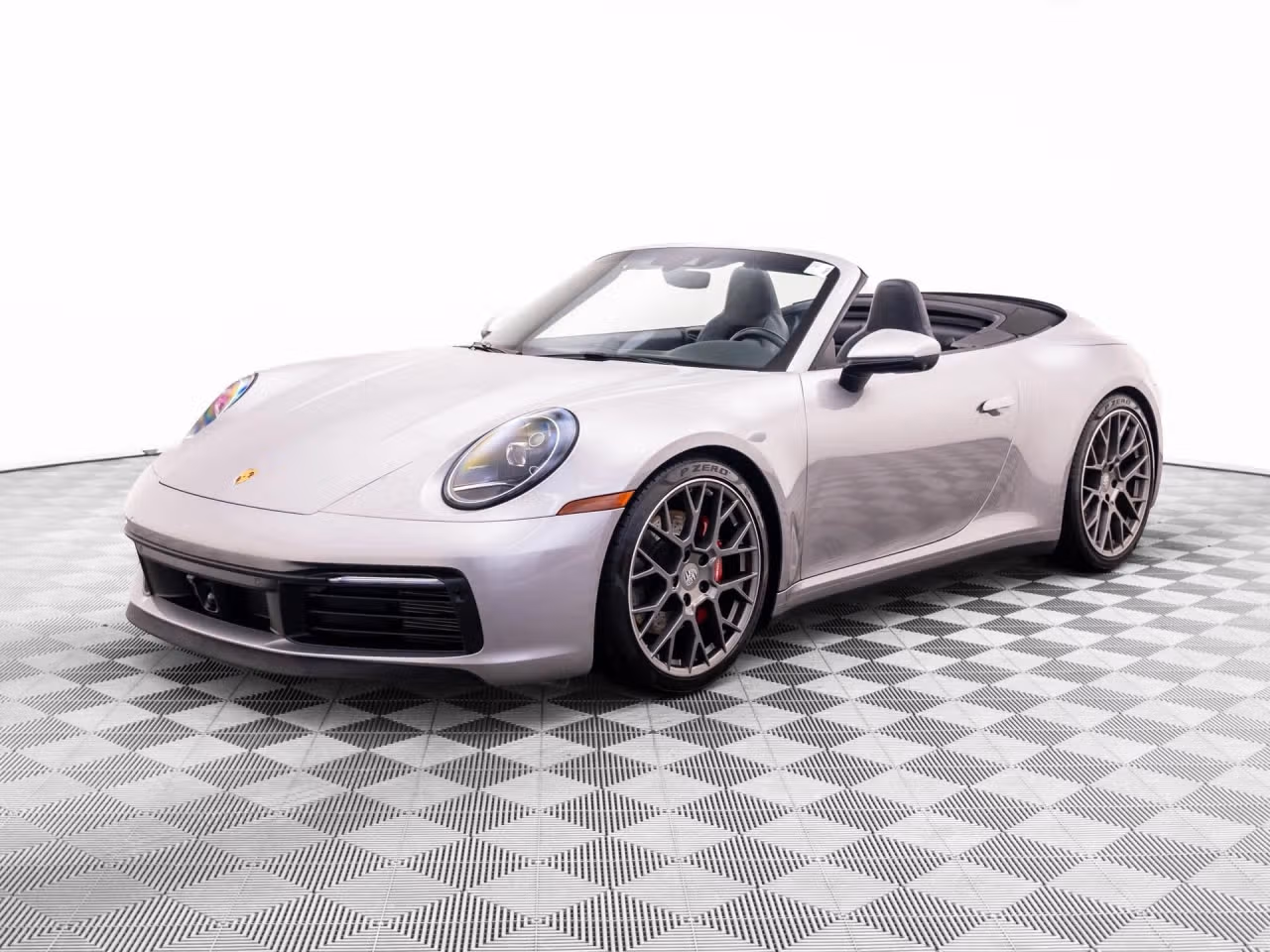 
           
        2022 Porsche 911