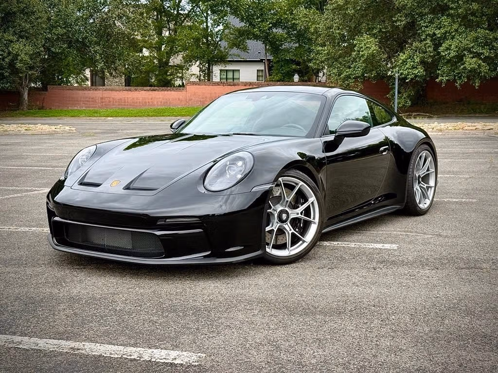 
           
        2023 Porsche 911
