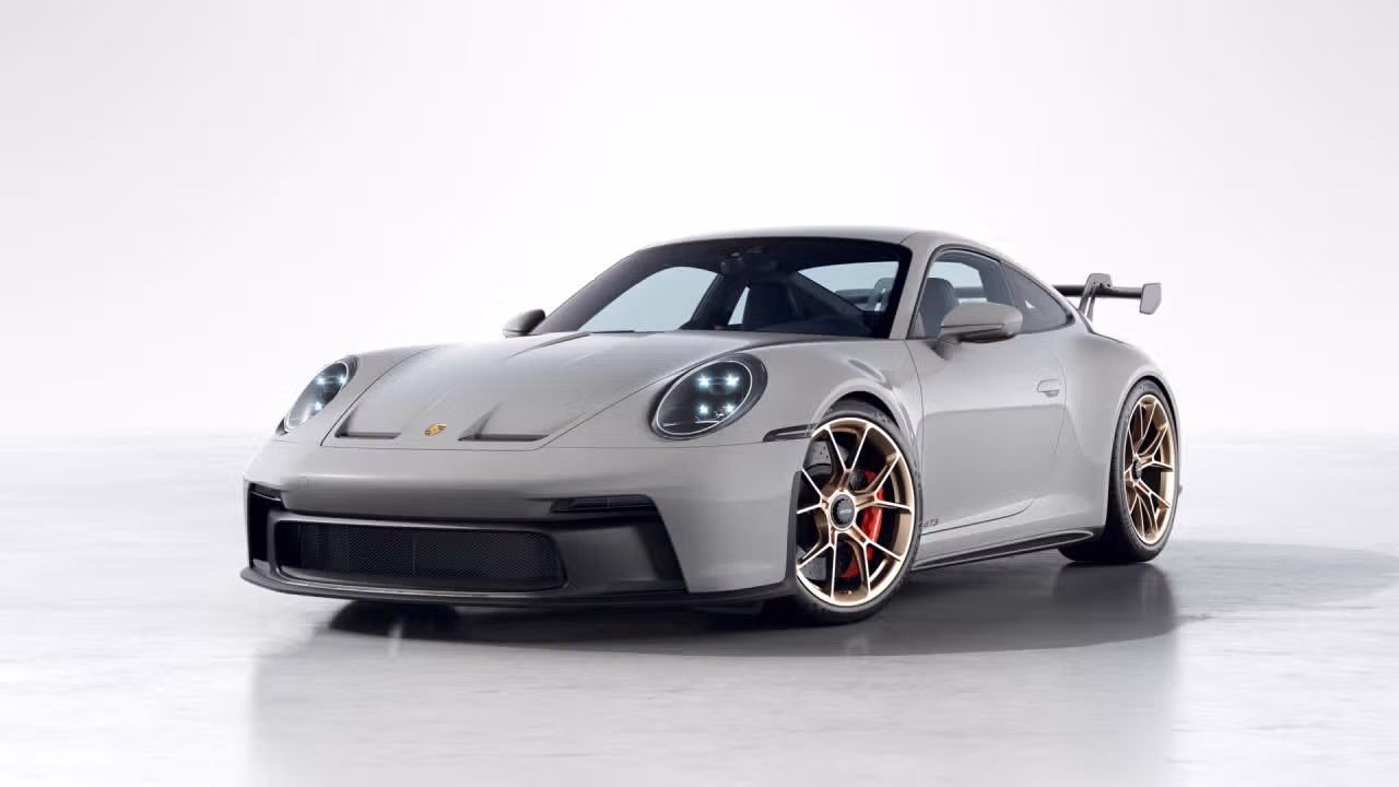 
           
        2023 Porsche 911