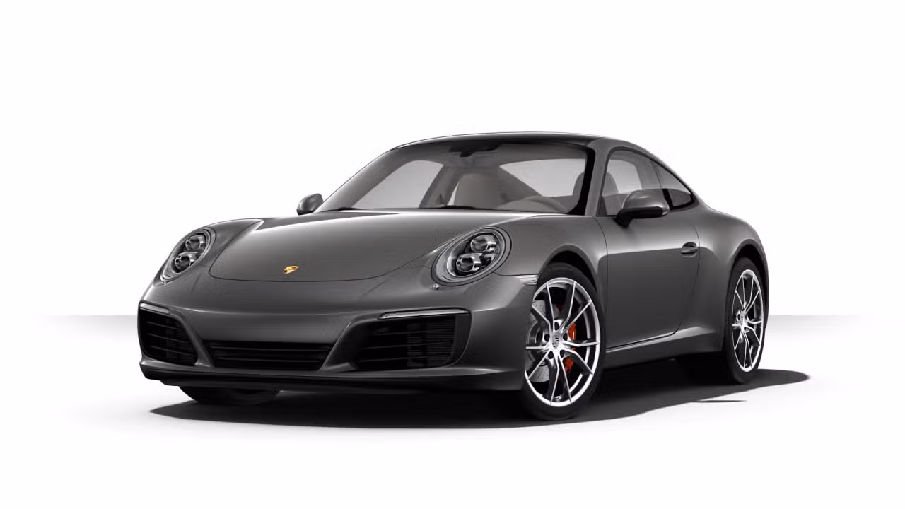 
           
        2017 Porsche 911