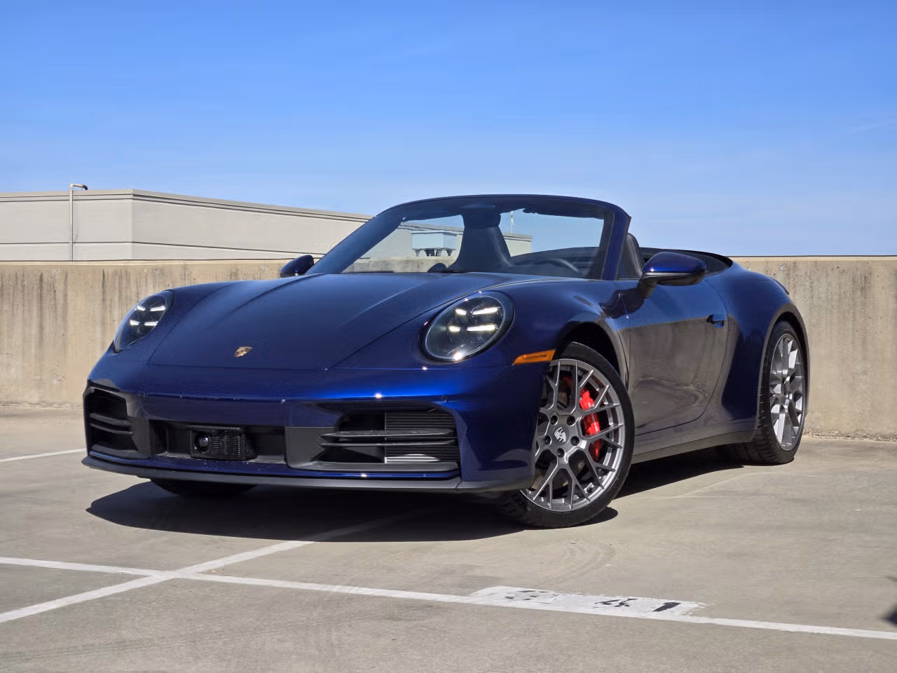 
           New 
        2026 Porsche 911