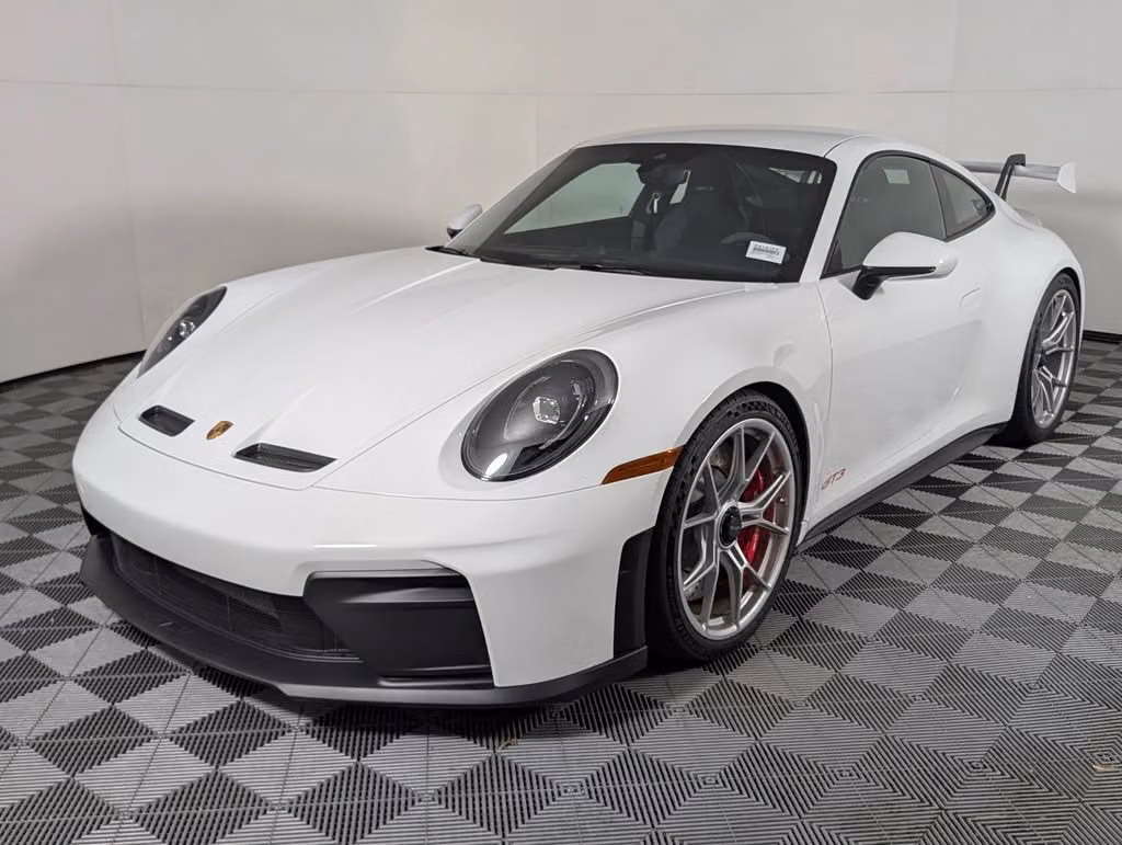
           
        2026 Porsche 911
