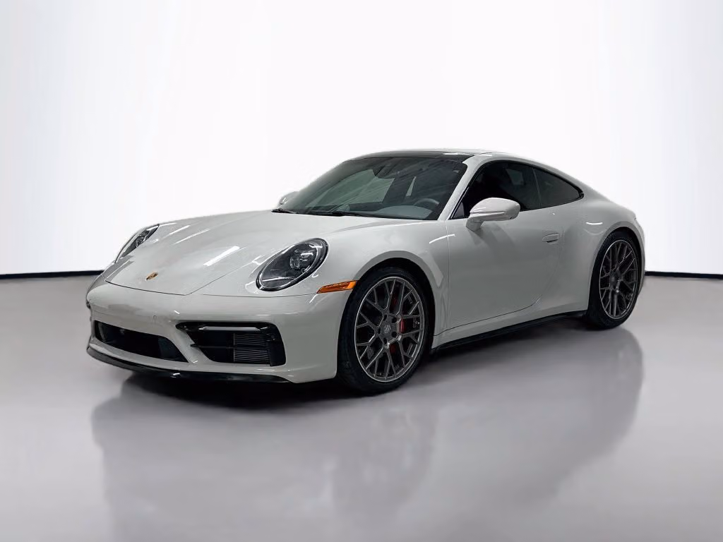 
           
        2024 Porsche 911