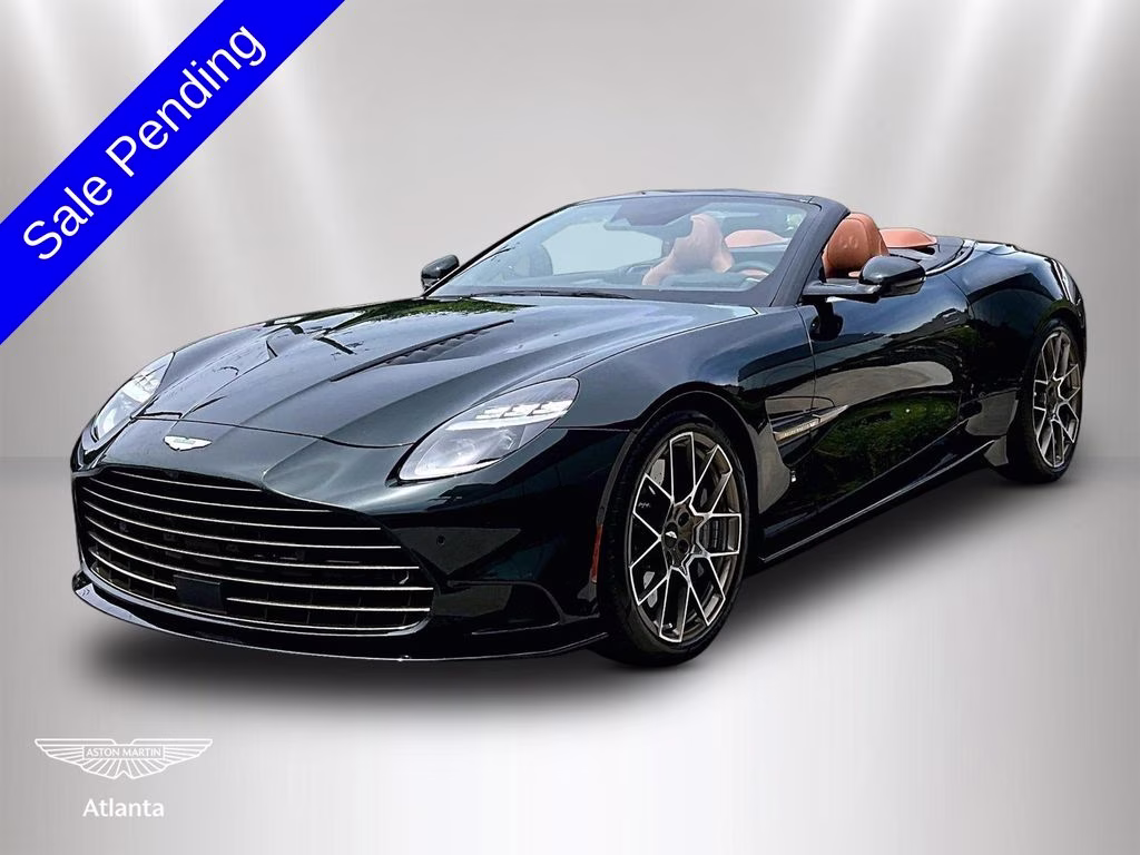 
           
        2026 Aston Martin Vanquish