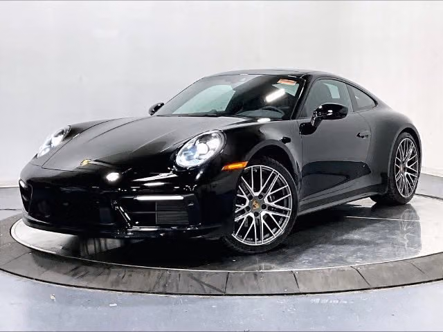
           
        2024 Porsche 911