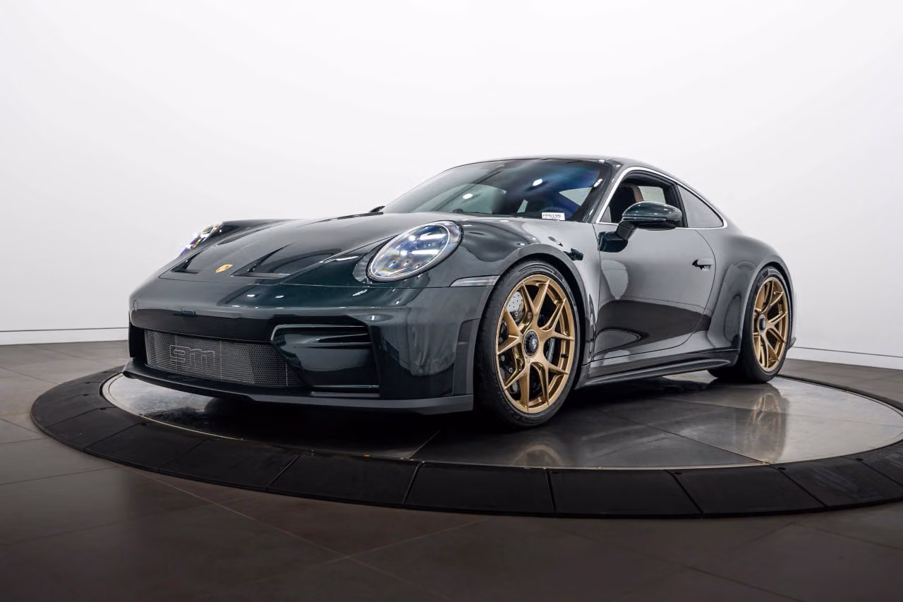 
           
        2026 Porsche 911