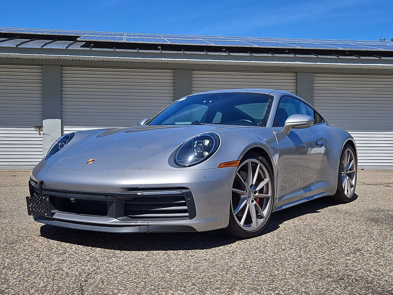 
           
        2024 Porsche 911