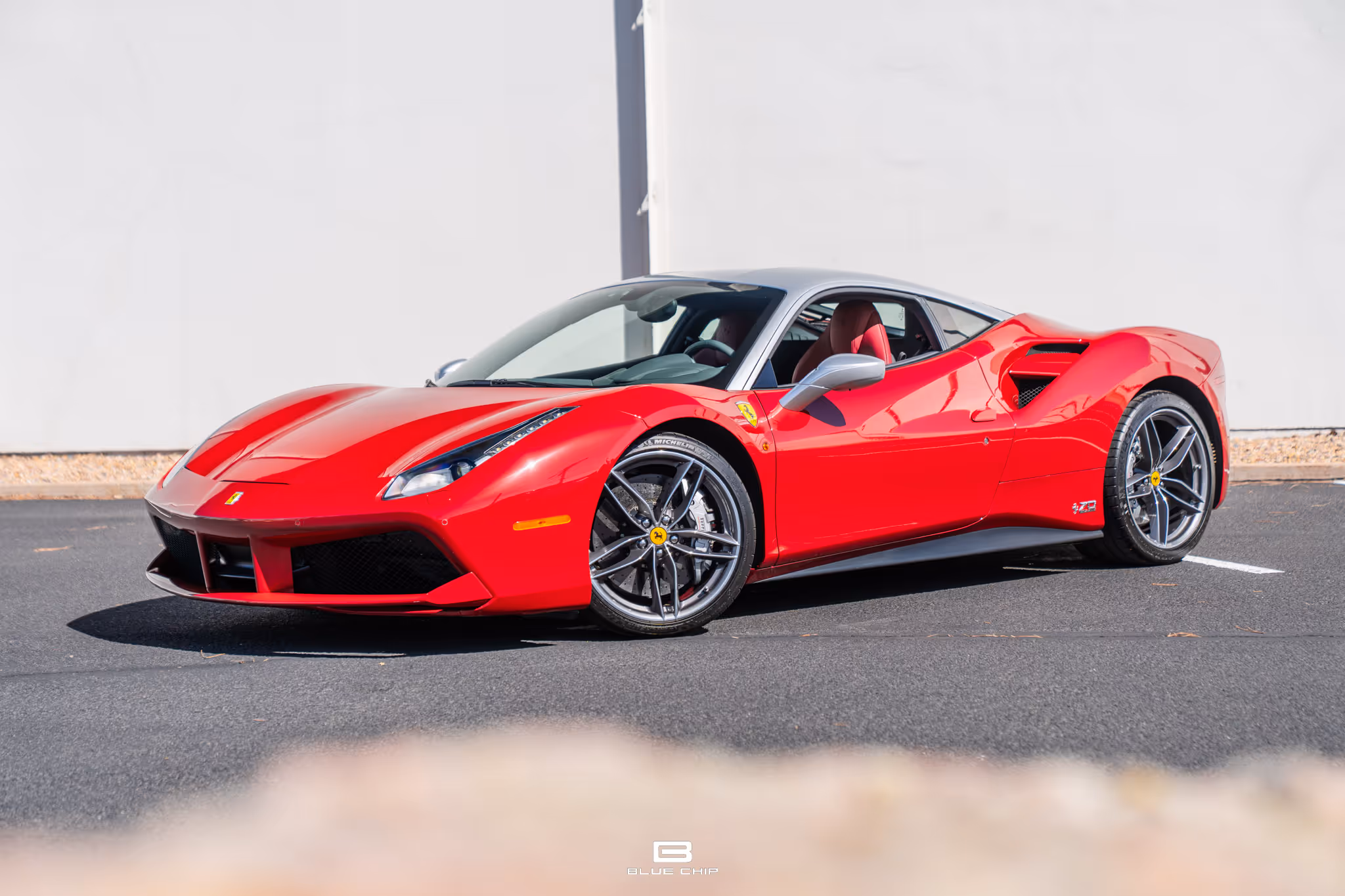 
           
        2018 Ferrari 488 GTB 70th Anniversary