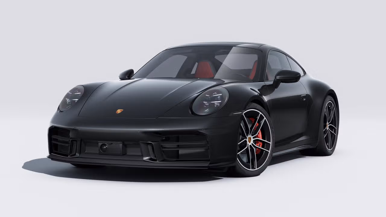 
           
        2026 Porsche 911