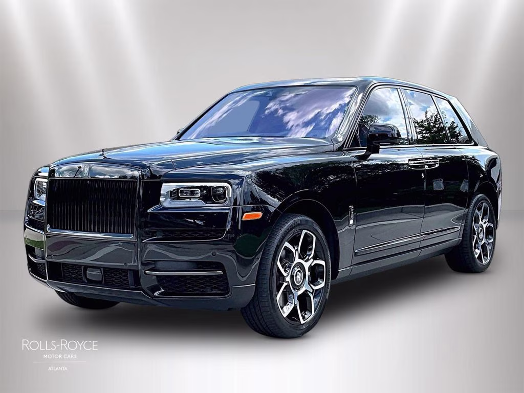 
           
        2022 Rolls-Royce Cullinan