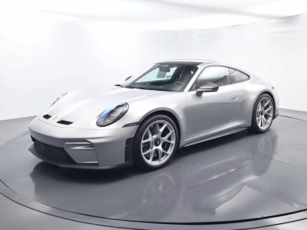
           
        2026 Porsche 911