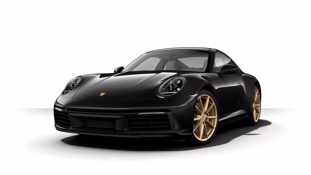 
           
        2020 Porsche 911