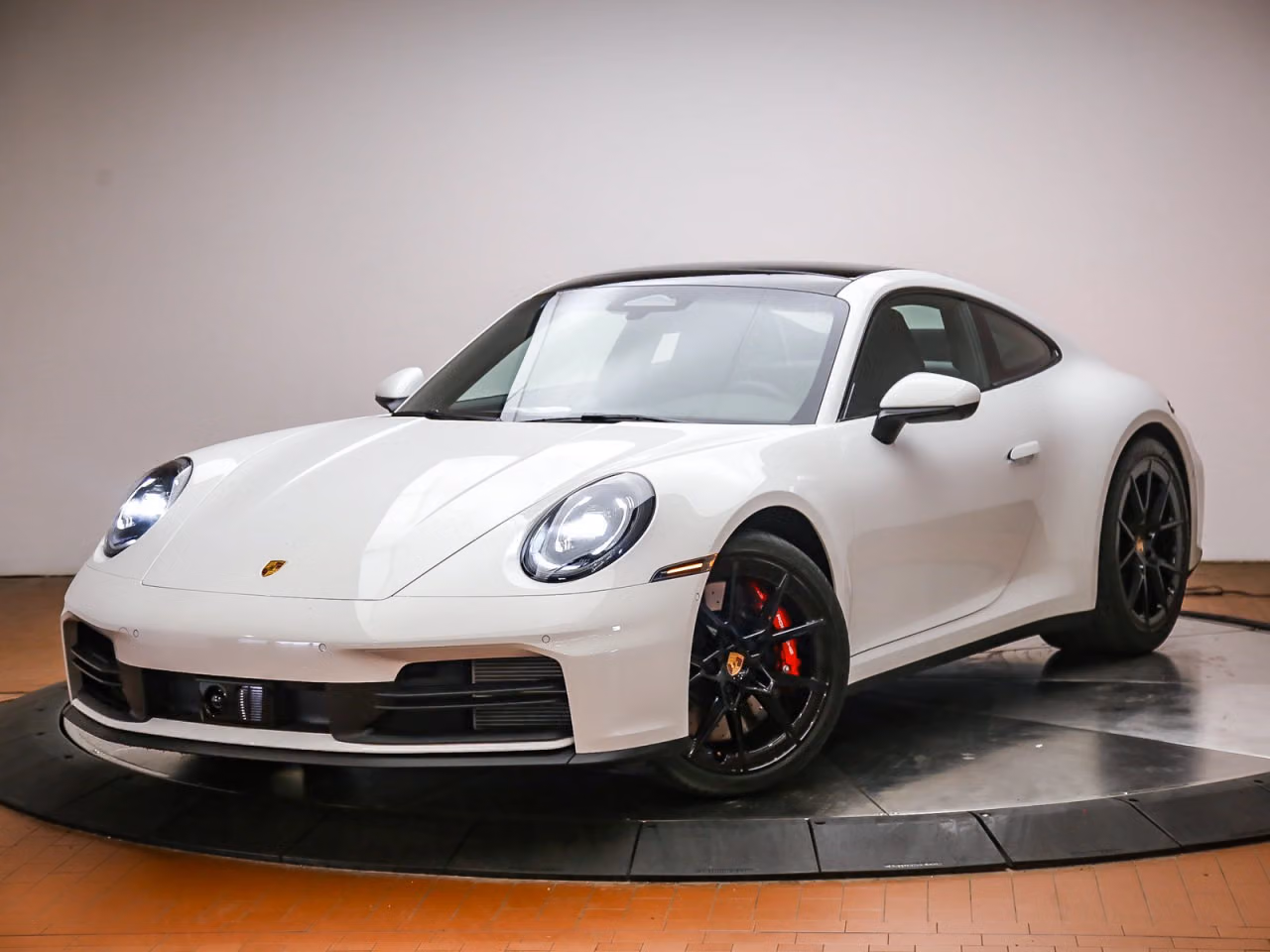 
           
        2026 Porsche 911