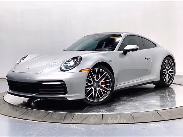 
           
        2024 Porsche 911
