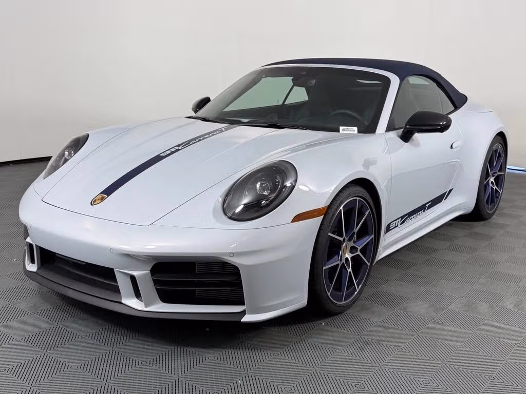 
           
        2026 Porsche 911