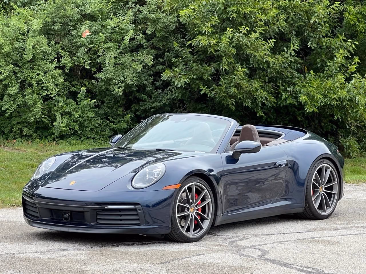 
           
        2020 Porsche 911