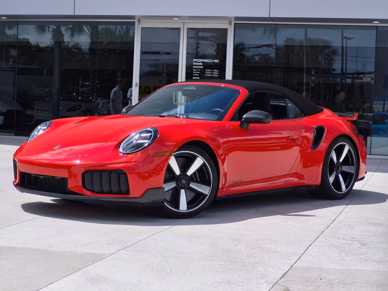 
           New 
        2026 Porsche 911