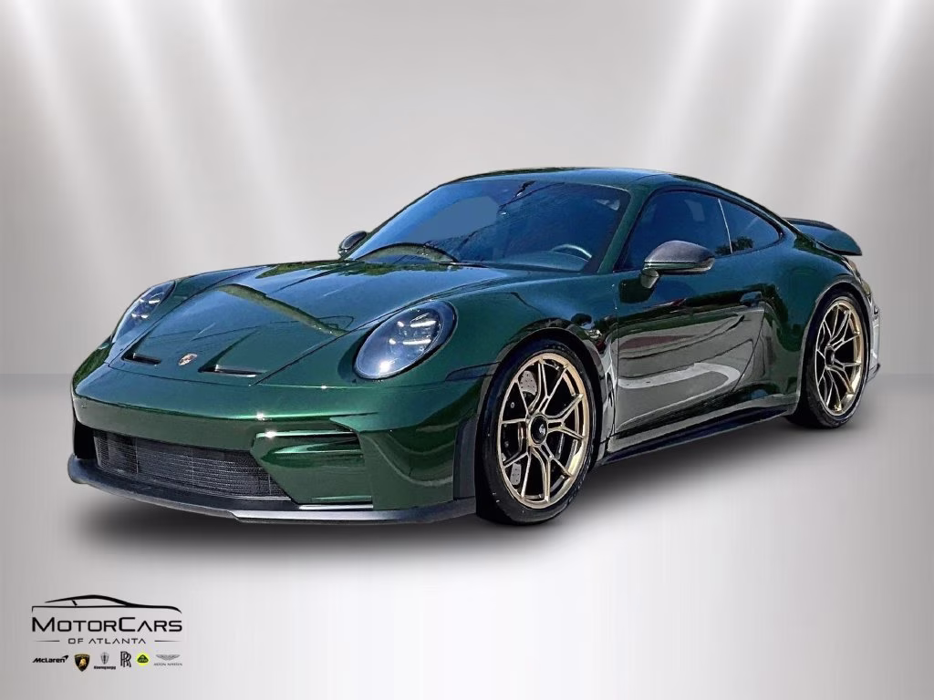 
           
        2026 Porsche 911